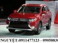 Mitsubishi Outlander 2018 - Cần bán xe Mitsubishi Outlander đời 2018, màu đỏ, nhập khẩu giá cạnh tranh