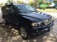 BMW X5 2003 - Bán ô tô BMW X5 đời 2003, màu đen, nhập khẩu, 295 triệu