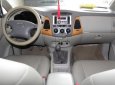 Toyota Innova 2.0G 2010 - Bán xe Toyota Innova 2.0G năm 2010, màu bạc chính chủ