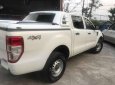 Ford Ranger   2013 - Bán Ford Ranger đời 2013, màu trắng số sàn