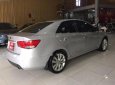 Kia Cerato 2011 - Salon bán Kia Cerato năm 2011, màu bạc, nhập khẩu