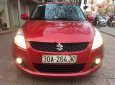 Suzuki Swift 1.4AT 2014 - Bán xe Suzuki Swift 1.4AT năm sản xuất 2014, màu đỏ chính chủ, 440 triệu