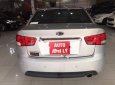 Kia Cerato 2011 - Salon bán Kia Cerato năm 2011, màu bạc, nhập khẩu