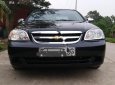 Chevrolet Lacetti EX 2013 - Bán xe Chevrolet Lacetti EX sản xuất 2013, màu đen còn mới, giá chỉ 285 triệu