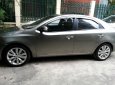 Kia Forte SLI 1.6 AT 2009 - Cần bán gấp Kia Forte SLI 1.6 AT đời 2009, màu xám, nhập khẩu chính chủ, giá tốt