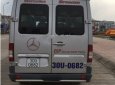 Mercedes-Benz Sprinter 2009 - Bán ô tô Mercedes Sprinter đời 2009, màu bạc chính chủ