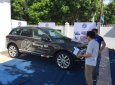 Volkswagen Touareg 2016 - Dòng SUV nhập Đức Volkswagen Touareg 3.6l, màu vàng cát. Cam kết giá tốt- Thu Hương: 0902.608.293