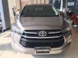 Toyota Innova 2018 - Bán ô tô Toyota Innova đời 2018, màu xám