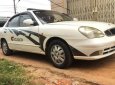 Daewoo Nubira 2002 - Bán Daewoo Nubira SX 2002, màu trắng, xe nhập 