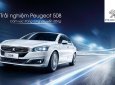 Peugeot 508 2017 - Bán xe Peugeot 508 nhập khẩu giá ưu đãi Thái Nguyên, 0969 693 633