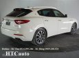 Maserati 2017 - Bán ô tô Maserati Levante đời 2017, màu trắng, xe nhập Ý