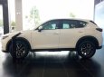 Mazda CX 5 2018 - Mazda Bình Tân cần bán xe CX-5 2.5L 2WD 2018 màu trắng, hỗ trợ vay 90%, xe giao ngay. Lh 0869919151 gặp Phúc Thịnh