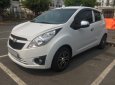 Chevrolet Spark 2011 - Cần bán xe Spark van nhập 2011 màu trắng, số tự động