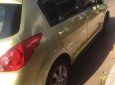 Nissan Tiida 2007 - Cần bán Nissan Tiida đời 2007, màu vàng, xe nhập giá cạnh tranh