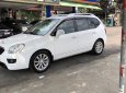 Kia Carens SX 2012 - Cần bán lại xe Kia Carens SX năm sản xuất 2012, màu trắng, giá 418tr