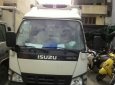 Isuzu QKR 2006 - Bán xe tải Isuzu QKR đời 2006, màu bạc, nhập khẩu nguyên chiếc