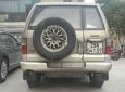 Isuzu Trooper SE 2005 - Bán Isuzu Trooper SE đời 2005, màu xám  