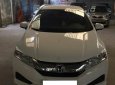 Honda City MT 2016 - Honda City 1.5 MT, đời 2016, màu trắng, biển SG, xe gia đình đi kỹ, hỗ trợ góp 75%