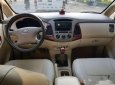 Toyota Innova  2.0G 2006 - Gia đình bán xe Toyota Innova 2.0G 2006, màu vàng