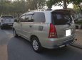 Toyota Innova 2006 - Cần bán xe Toyota Innova năm 2006, màu bạc, xe gia đình