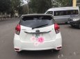 Toyota Yaris   1.5 AT 2017 - Bán Toyota Yaris 1.5 AT 2017, màu trắng đẹp như mới