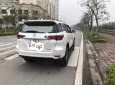 Toyota Fortuner 2.7V 4x2 AT 2017 - Bán Toyota Fortuner 4x2 AT năm 2017, màu trắng, nhập khẩu nguyên chiếc