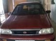 Kia Pride 1997 - Cần bán Kia Pride đời 1997, màu đỏ