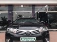 Toyota Corolla altis 1.8G AT 2016 - Bán xe Toyota Corolla altis 1.8G AT đời 2016, màu đen  