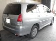 Toyota Innova 2.0G 2010 - Bán xe Toyota Innova 2.0G năm 2010, màu bạc chính chủ