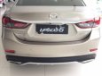 Mazda 6 2.0L 2018 - Bán xe Mazda 6 2.0L sản xuất 2018, màu vàng cát