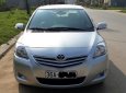 Toyota Vios 1.5 MT 2012 - Bán ô tô Toyota Vios 1.5 MT đời 2012, màu bạc