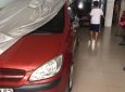 Hyundai Getz 2008 - Cần bán xe Hyundai Getz năm sản xuất 2008, màu đỏ, xe nhập, giá cạnh tranh