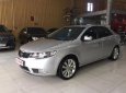 Kia Cerato 2011 - Salon bán Kia Cerato năm 2011, màu bạc, nhập khẩu