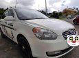 Hyundai Verna 2008 - Cần bán gấp Hyundai Verna năm 2008, màu trắng, nhập khẩu nguyên chiếc