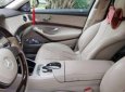 Mercedes-Benz S class 2015 - Chính chủ bán Mercedes sản xuất 2015, màu xanh lam