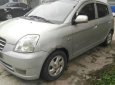 Kia Morning LX 1.0 MT 2007 - Bán xe Kia Morning LX 1.0 MT đời 2007, màu bạc