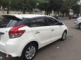 Toyota Yaris   1.5 AT 2017 - Bán Toyota Yaris 1.5 AT 2017, màu trắng đẹp như mới