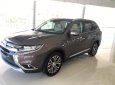 Mitsubishi Outlander 2018 - Bán xe Mitsubishi Outlander tại Tam Kỳ, gía rẻ tại Tam Kỳ, màu nâu, Lh Quang: 0905 59 6067