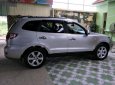 Hyundai Santa Fe MLX 2008 - Bán ô tô Hyundai Santa Fe MLX năm 2008, màu bạc, nhập khẩu, 458 triệu