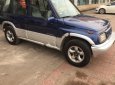 Suzuki Vitara JLX 2004 - Chính chủ bán Suzuki Vitara JLX đời 2004, màu xanh 