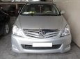 Toyota Innova 2.0G 2010 - Bán xe Toyota Innova 2.0G năm 2010, màu bạc chính chủ