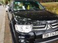 Mitsubishi Pajero Sport D 4x2 MT 2017 - Bán Mitsubishi Pajero Sport D 4x2 MT 2017, màu đen