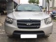 Hyundai Santa Fe 2007 - Bán ô tô Hyundai Santa Fe đời 2007, màu bạc, xe nhập 