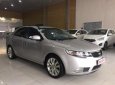 Kia Cerato 2011 - Salon bán Kia Cerato năm 2011, màu bạc, nhập khẩu