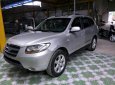 Hyundai Santa Fe MLX 2008 - Bán ô tô Hyundai Santa Fe MLX năm 2008, màu bạc, nhập khẩu, 458 triệu