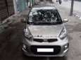 Kia Morning EX 2016 - Bán xe Kia Morning sản xuất 2016, màu xám, giá 265tr