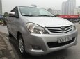 Toyota Innova G 2010 - Bán Toyota Innova G đời 2010, màu bạc, 430 triệu