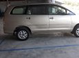 Toyota Innova 2010 - Cần bán Toyota Innova đời 2010, màu bạc giá cạnh tranh