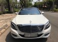 Mercedes-Benz S class S500 2016 - Bán ô tô Mercedes S500 năm sản xuất 2016, màu trắng còn mới