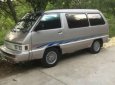 Toyota Van   1983 - Cần bán xe Toyota Van 1983, màu bạc giá cạnh tranh